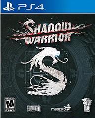 Shadow Warrior (PS4)